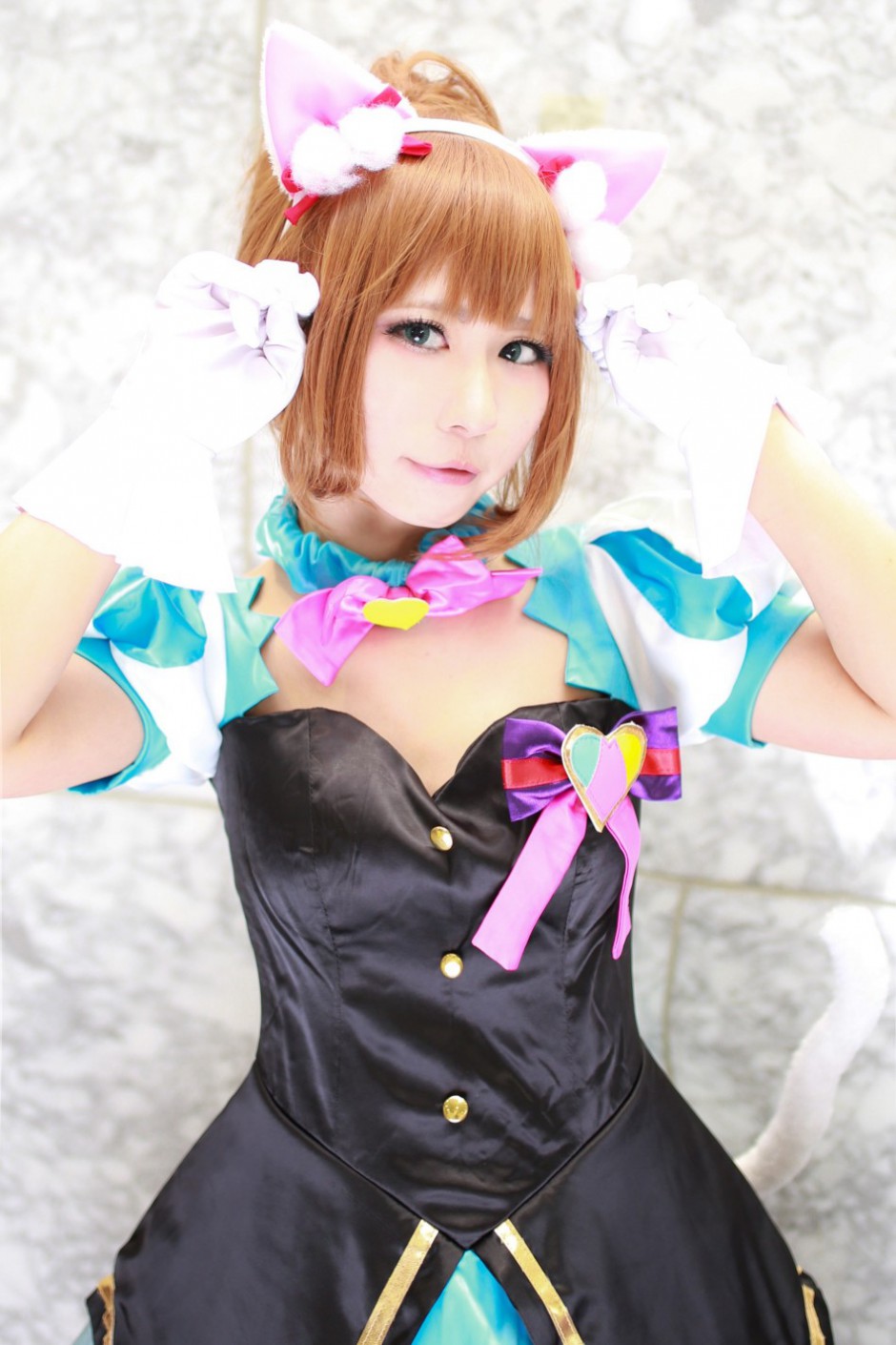 一周热门cosplay美女图片来袭