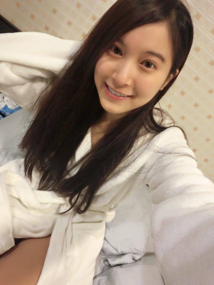 台湾可爱阳光美女孟洁Candy写真集