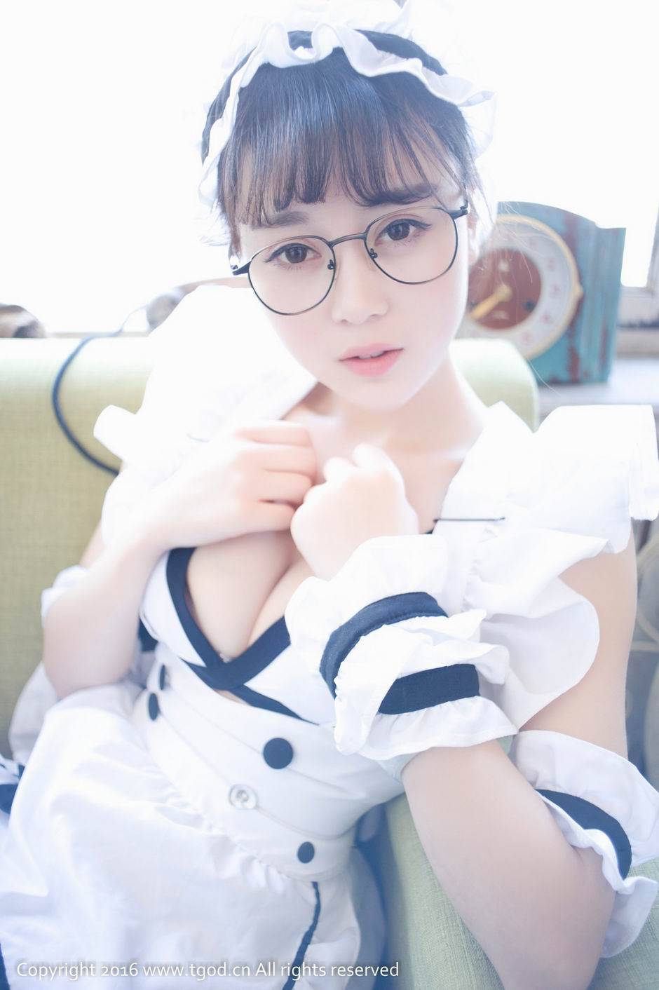 性感丰满美少女赵小米Kitty私房写真