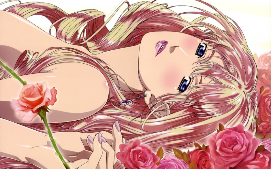 超时空要塞F动漫壁纸推荐