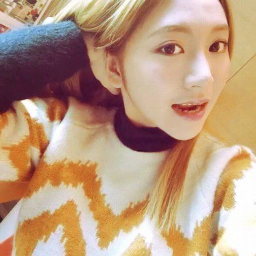 帅气个性非主流女生图片高清