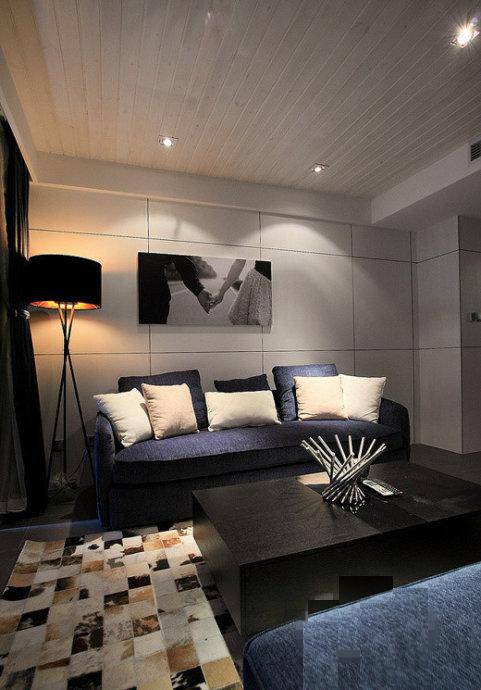 适合都市白领舒适温馨家居设计方案