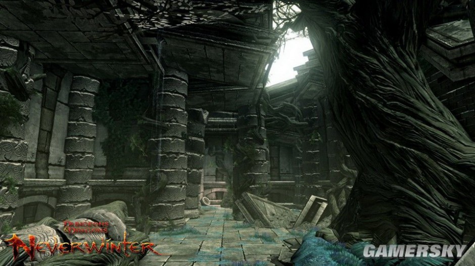 最新《无冬Online》高清游戏截图