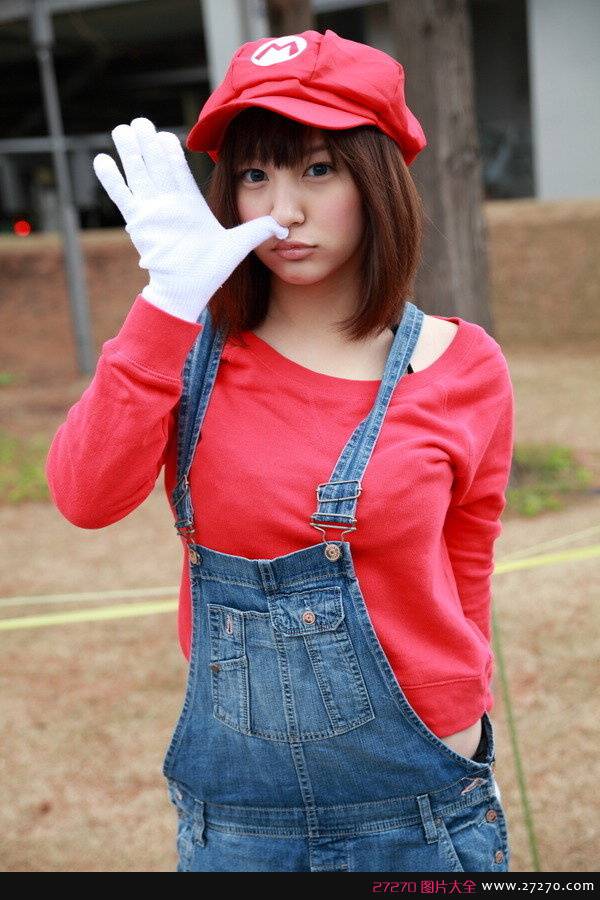 性感女帝COS 长腿监狱女王