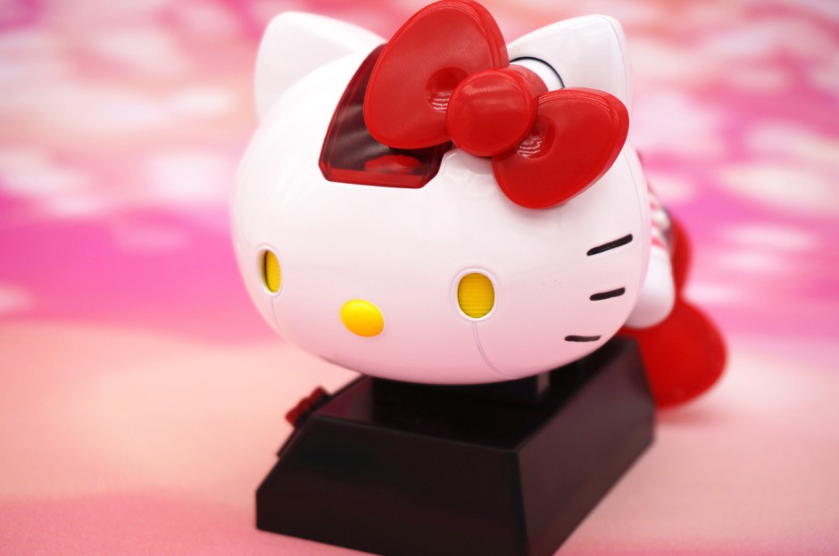 hellokitty可爱唯美桌面图片