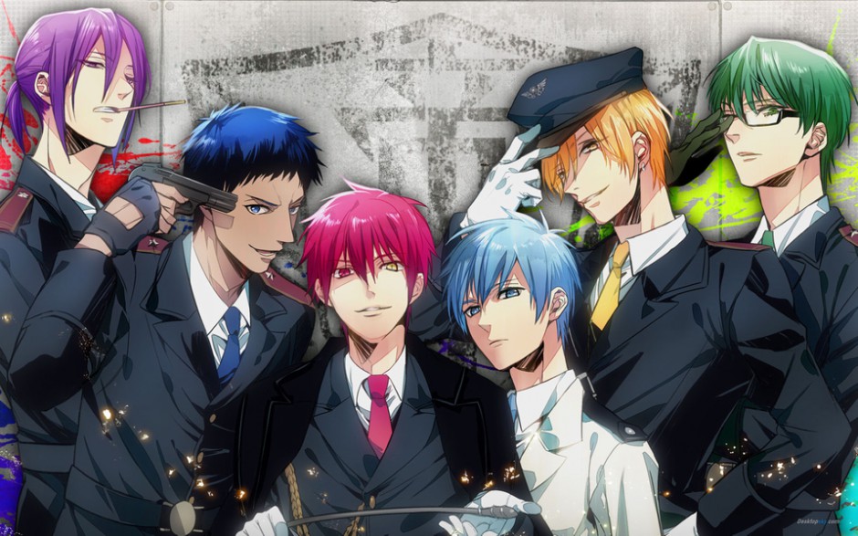 黑子的篮球bl动漫图片