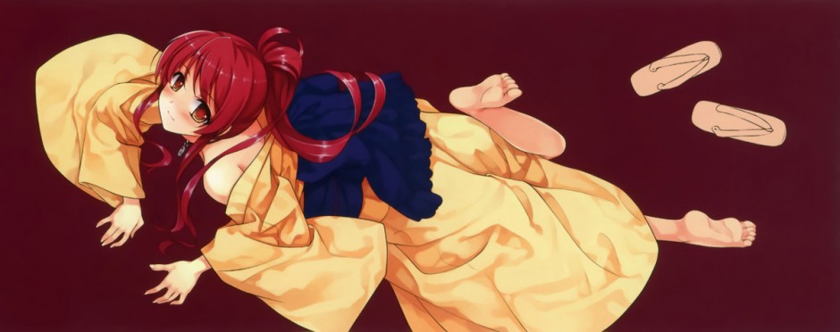 超萌美少女漫画集