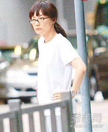 卸妆后真实容貌如路人的10大女星(7)