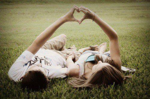 青梅竹马情侣图片大全唯美