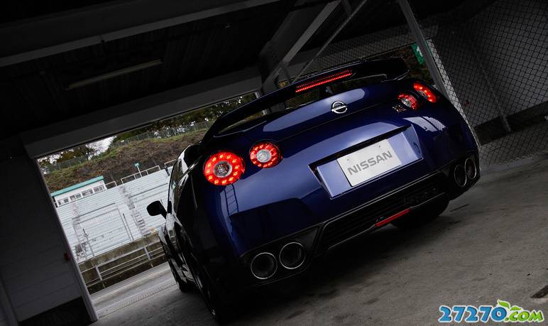 2013款“战神”GTR动力再度升级