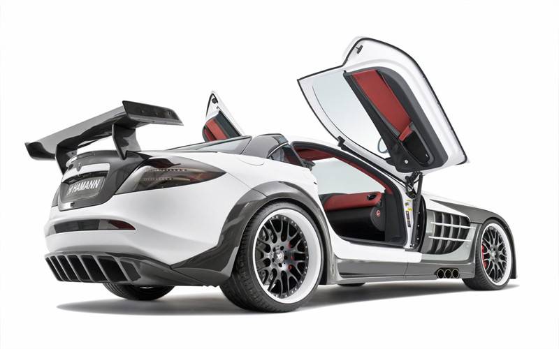 超酷未来的汽车高清图片素材