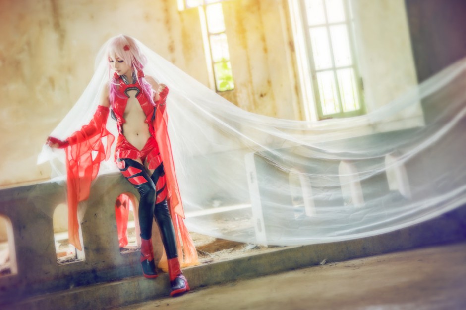 一周热门cosplay美女图片来袭