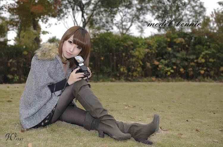 日韩气质女生非主流个性图片