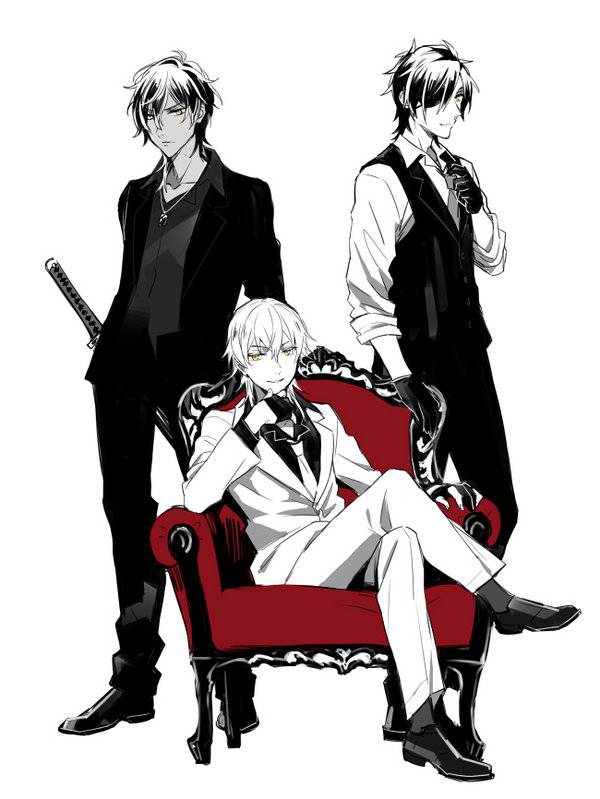 帅气可爱卡通制服男生图片大全