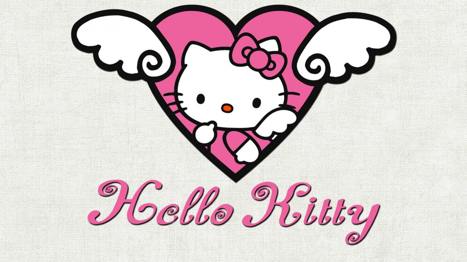 超萌Hello Kitty唯美壁纸图片