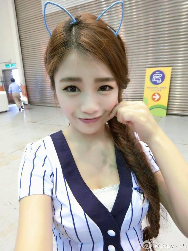 清纯甜美女神林小鹿Daisy美照合集