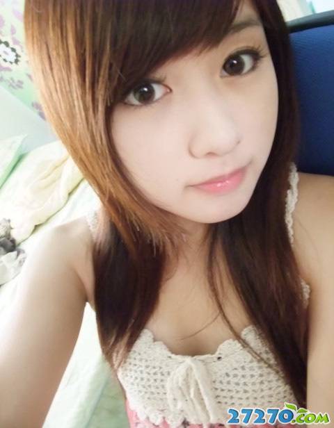 靓丽非主流MM的生活写真