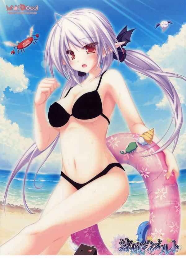 动漫比基尼美少女图片aaa13