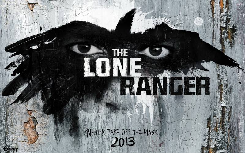 独行侠 The Lone Ranger经典游戏高清图大放送