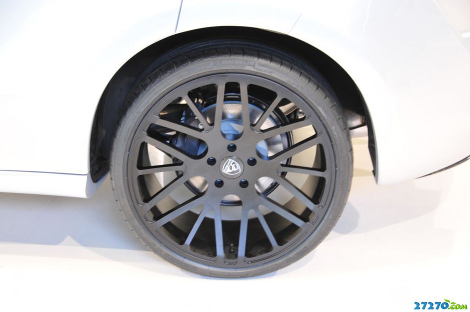 有望引入 高性能SUV Eterniti Hemera