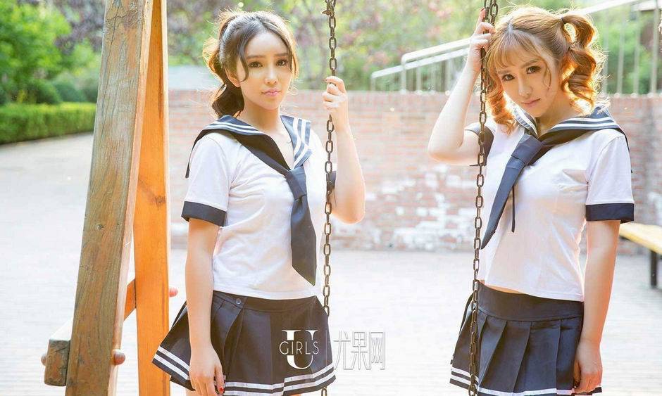 中国性感女神王俪丁&韩恩熙上演双生诱惑