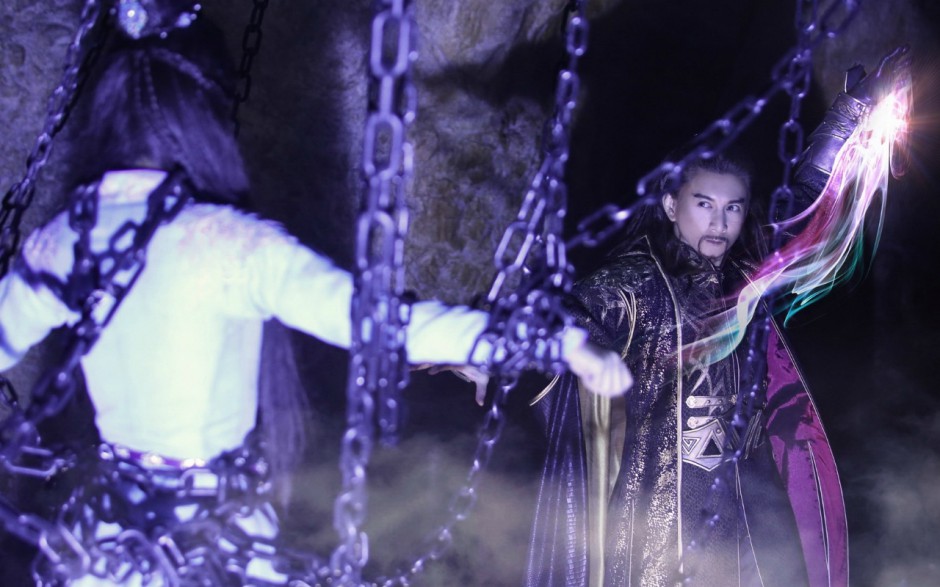 电视蜀山战纪之剑侠传奇壁纸