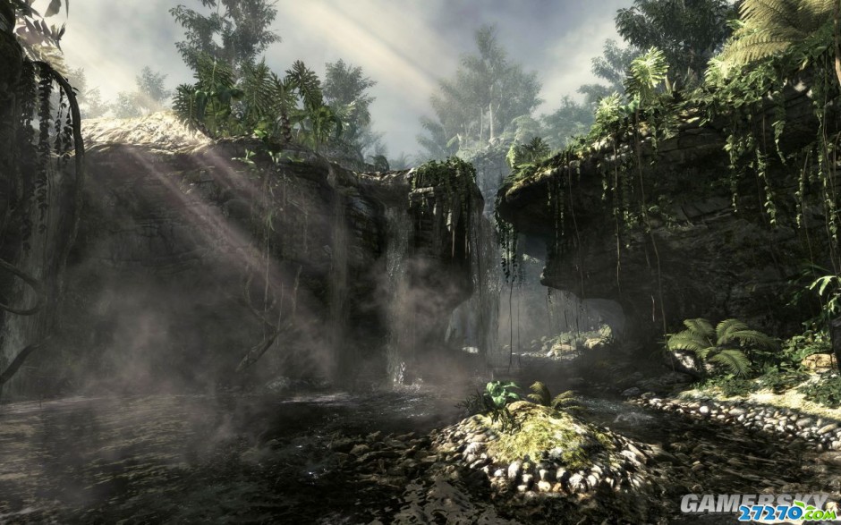 《使命召唤10：幽灵》官方游戏截图