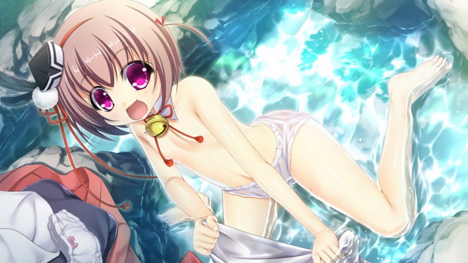 精美高清《战国†恋姫》动漫图片欣赏