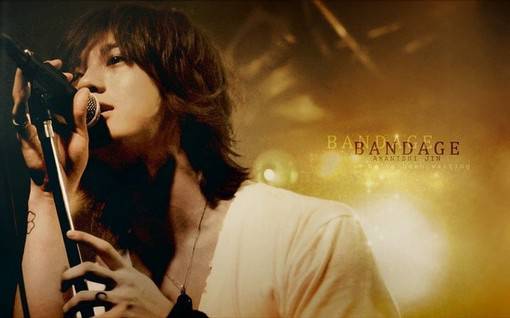 帅男非主流有爱生活照