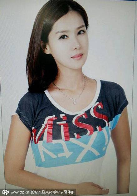 韩女星郑仁雅跳伞身亡 生前最后影像曝光(7)