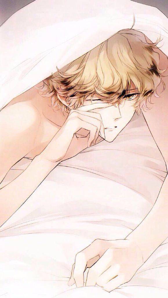 卡通健壮男生图片素材唯美