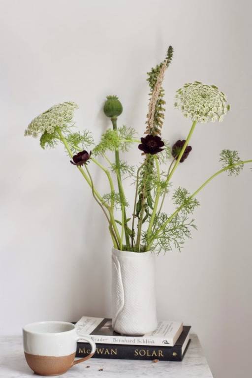 简约时尚清新寝室装饰效果展示