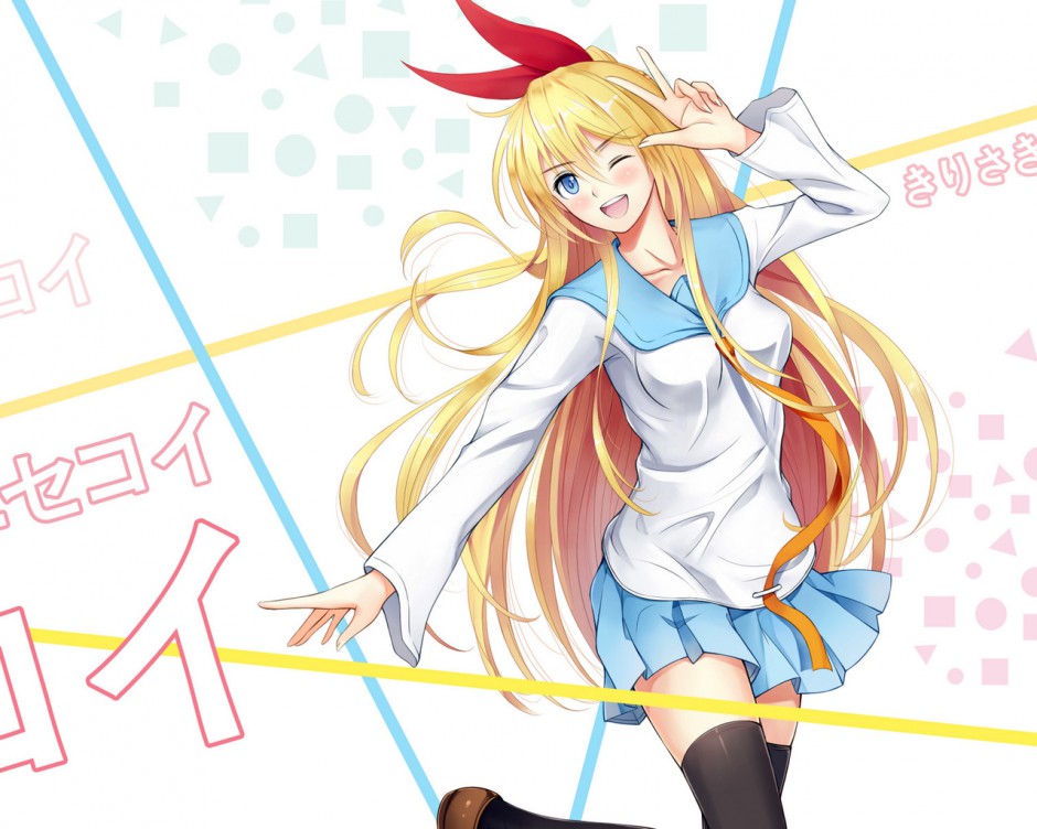 御姐动漫伪恋第二季精美图片