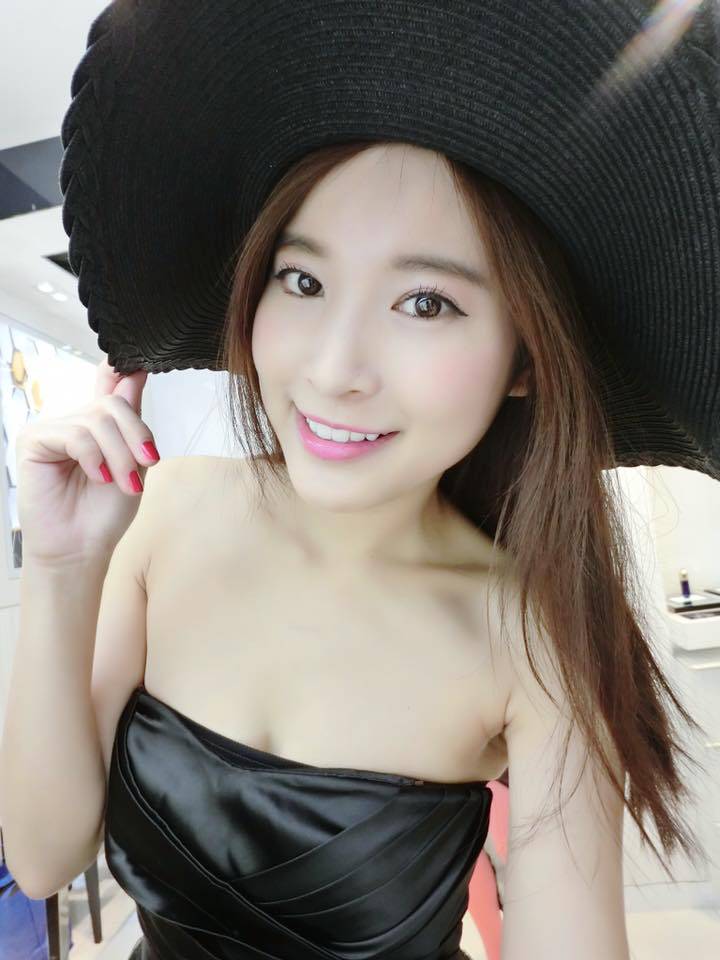 台湾可爱阳光美女孟洁Candy写真集