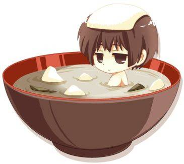 非主流唯美可爱卡通图片