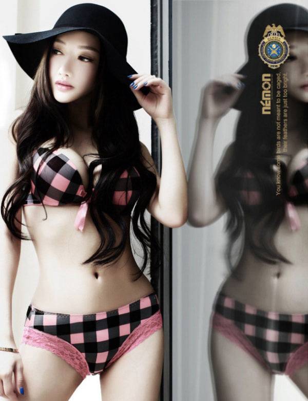 推女神美女于姬Una冬日大展玲珑曲线