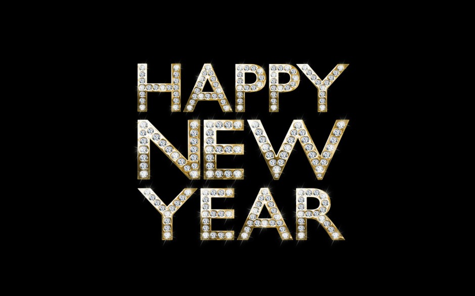 锁屏壁纸新年快乐图片壁纸