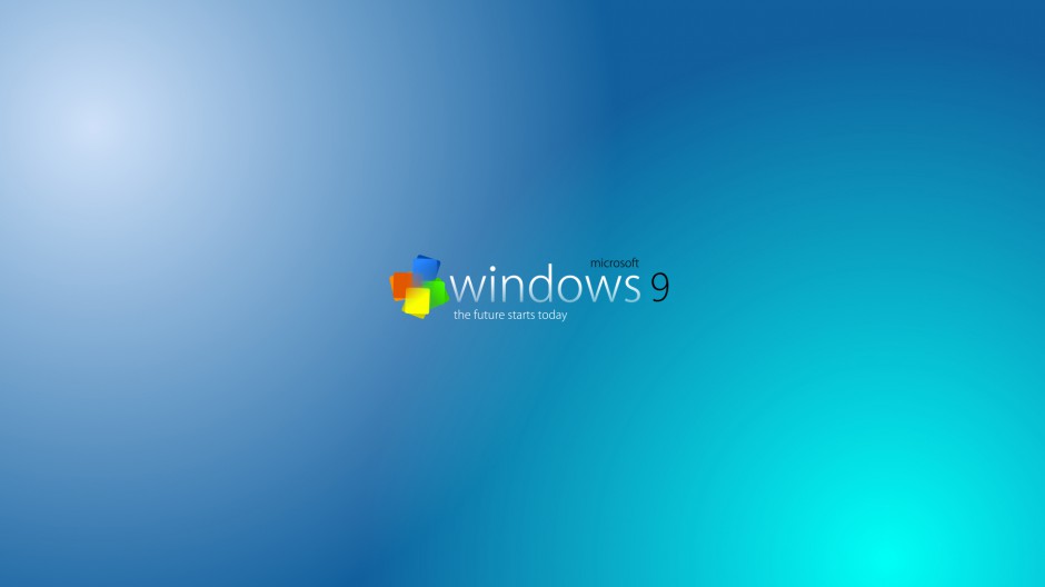 微软官方 windows 9 创意高清电脑壁纸鉴赏