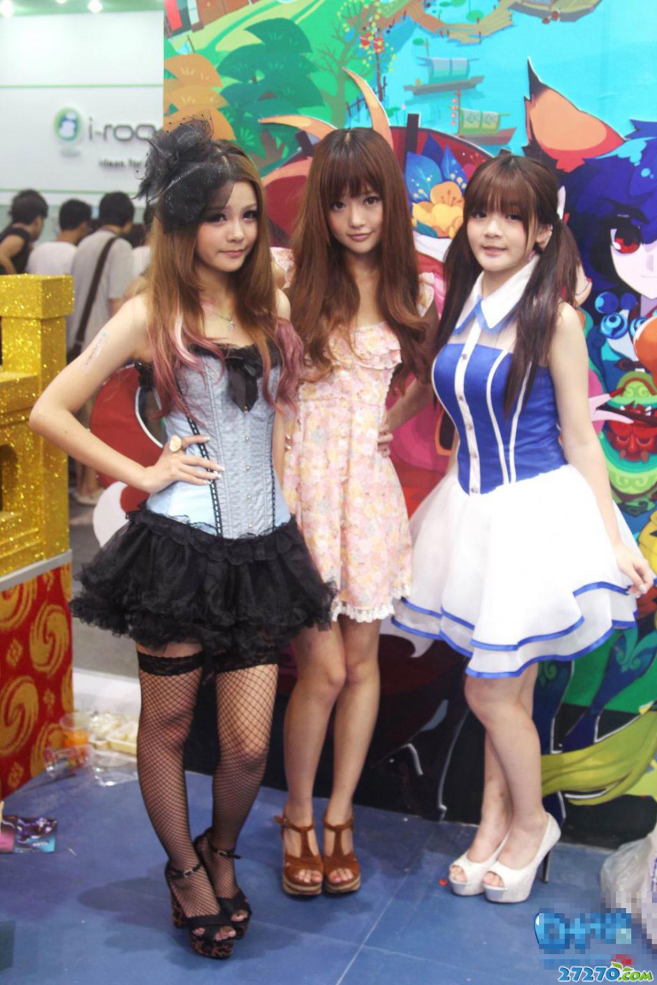 萌倒众生 陈小宝