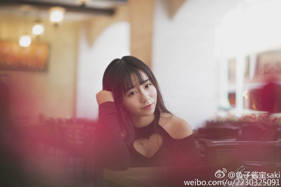 超可爱美少女萝莉鱼子酱宝saki唯美写真