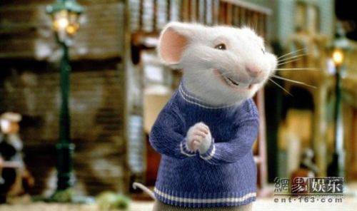 鼠小弟回归?索尼宣布将重启《精灵鼠小弟》系列