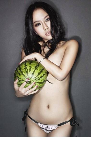 性感模特诱惑图集来袭