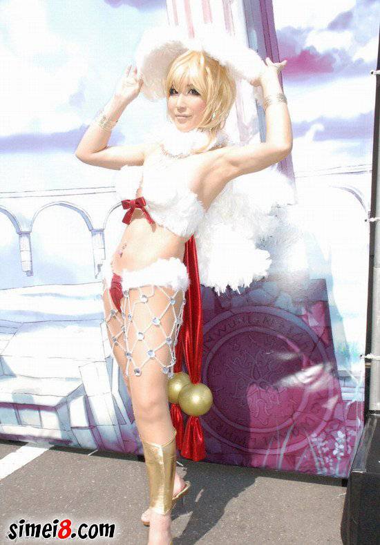 古风cos仙侠图片大集合