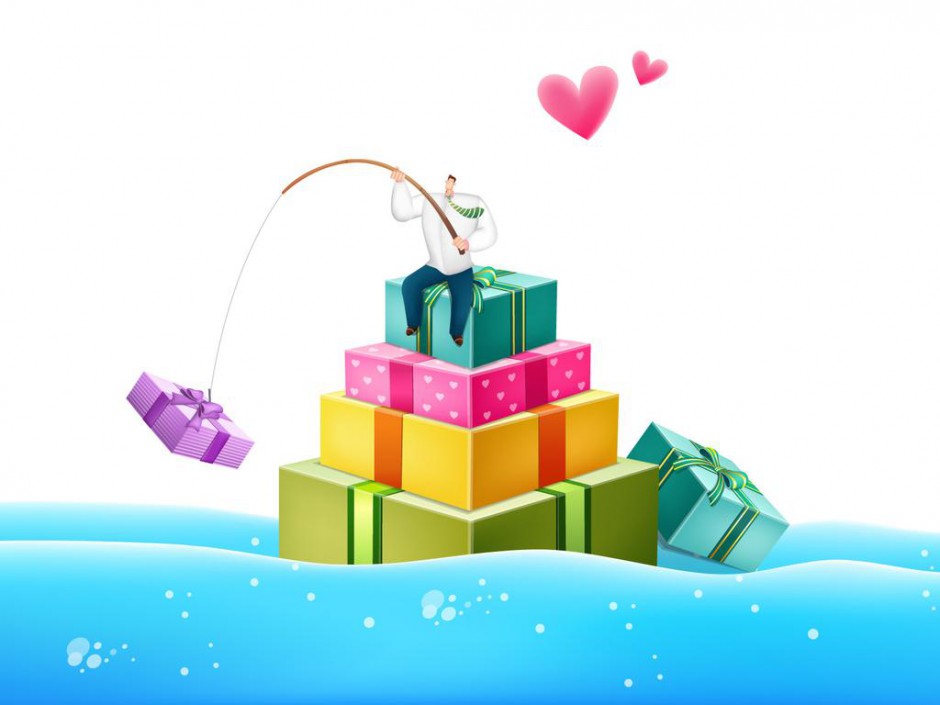 桌面壁纸 高清梦幻童话主题