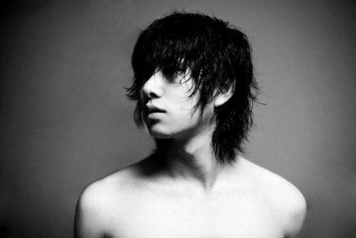 欧美颓废意境人物图片