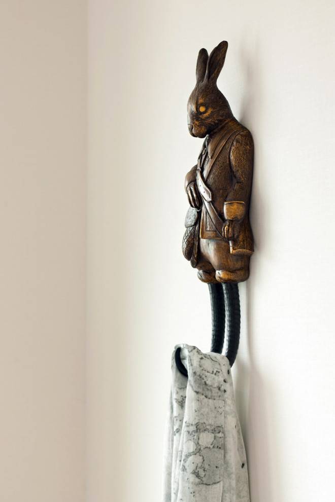 现代美式别墅装修效果图精致优雅