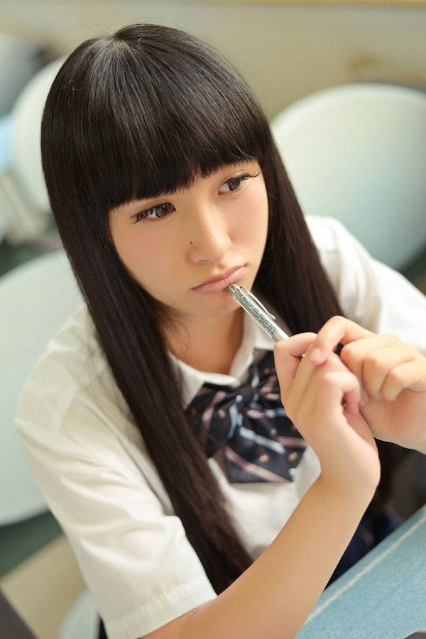 森系少女唯美个性写真集