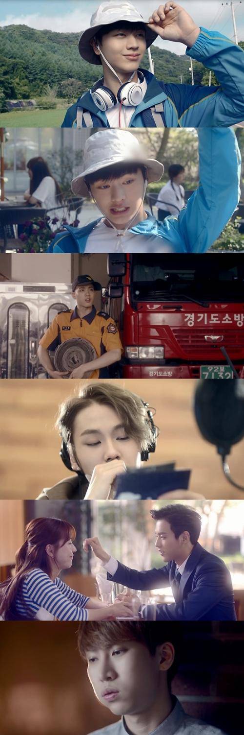 男团BTOB新歌荣登韩国六大音乐榜榜首