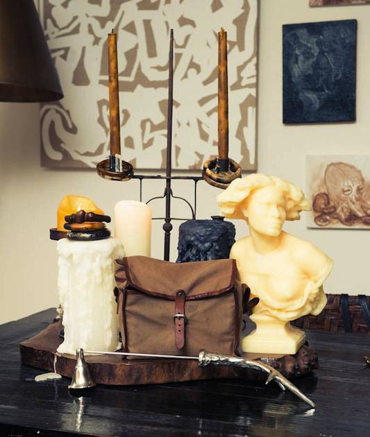 波西米亚风格复古个性家居