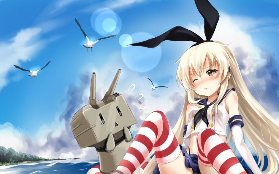 性感火辣的动漫美女黄漫祼身 图